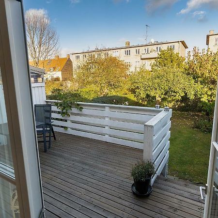 Raekkehus Ved Amagerstrand Copenhaga Exterior foto