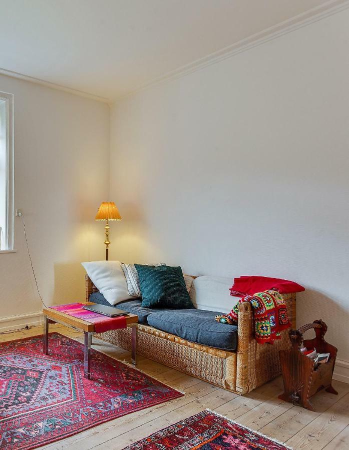 Raekkehus Ved Amagerstrand Copenhaga Exterior foto