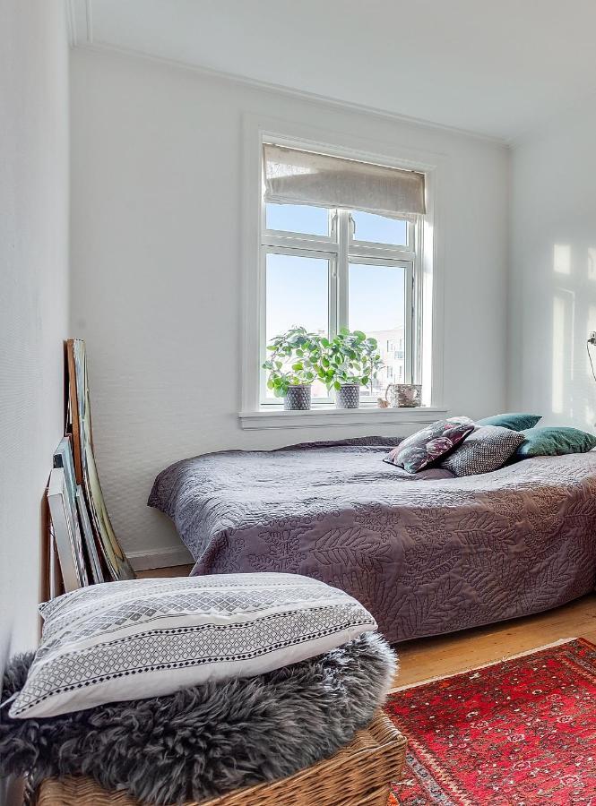 Raekkehus Ved Amagerstrand Copenhaga Exterior foto